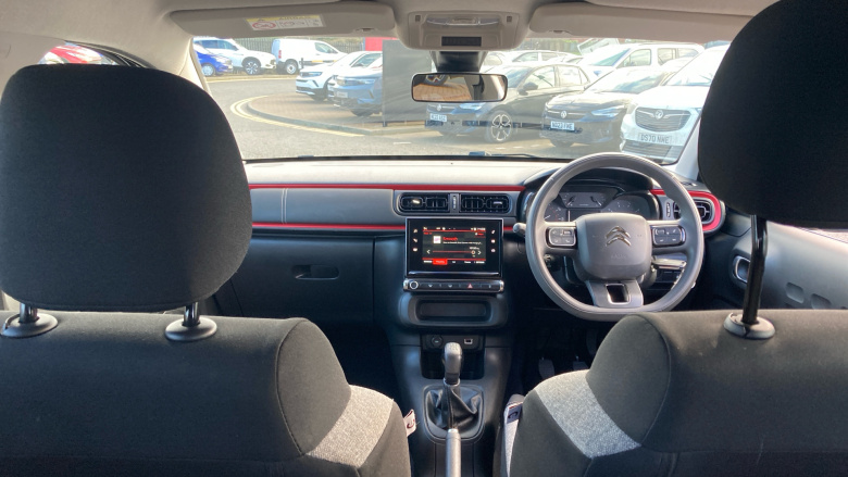 Citroen C3 1.2 PureTech C-Series 5dr Petrol Hatchback